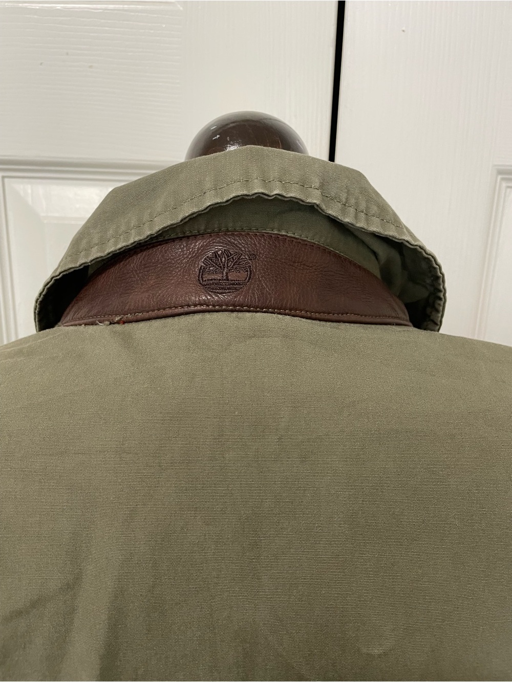 Timberland Men's Olive Green Field Jacket - Picture 5 of 16